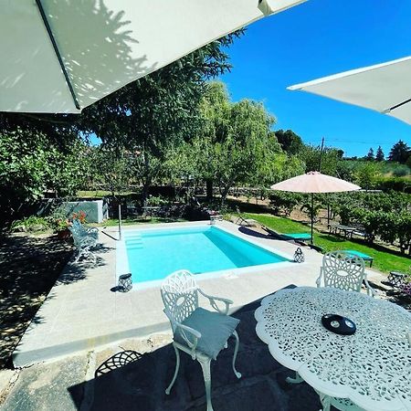 Casa Do Beco B&B Douro - Guest House Parambos Екстериор снимка