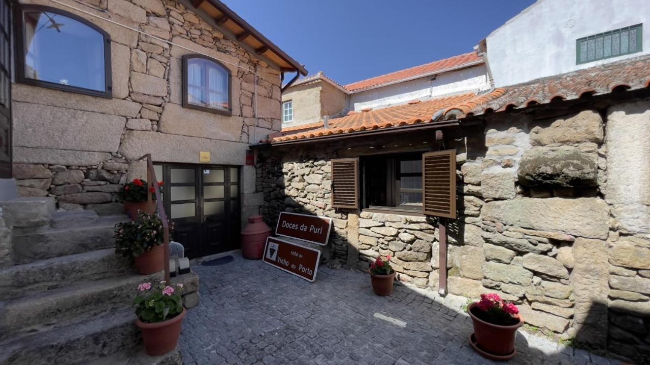 Casa Do Beco B&B Douro - Guest House Parambos Екстериор снимка