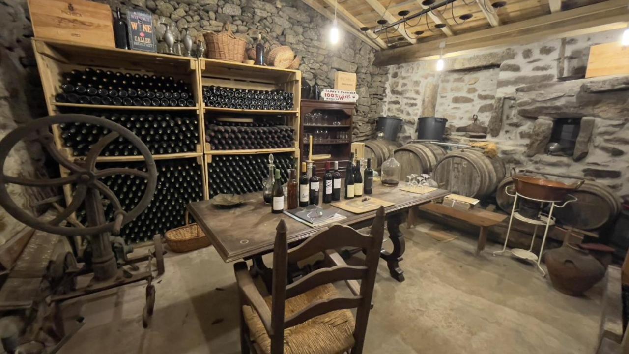 Casa Do Beco B&B Douro - Guest House Parambos Екстериор снимка