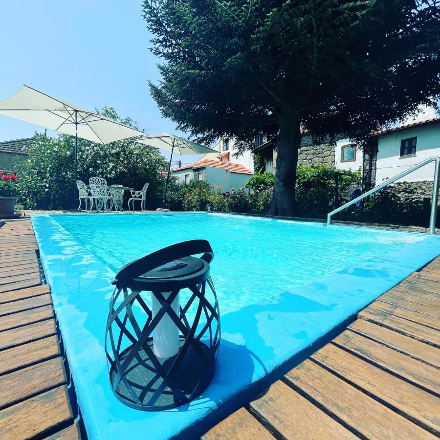 Casa Do Beco B&B Douro - Guest House Parambos Екстериор снимка