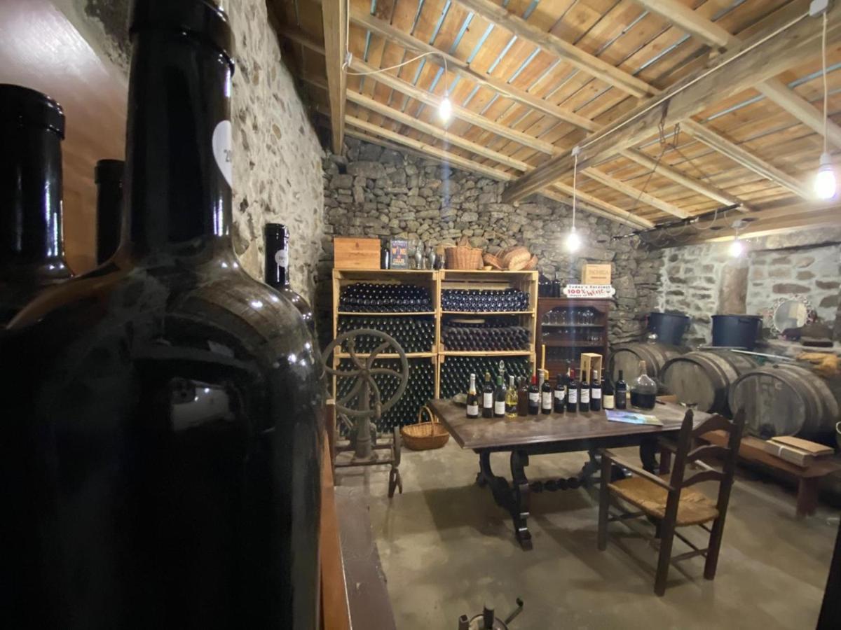 Casa Do Beco B&B Douro - Guest House Parambos Екстериор снимка