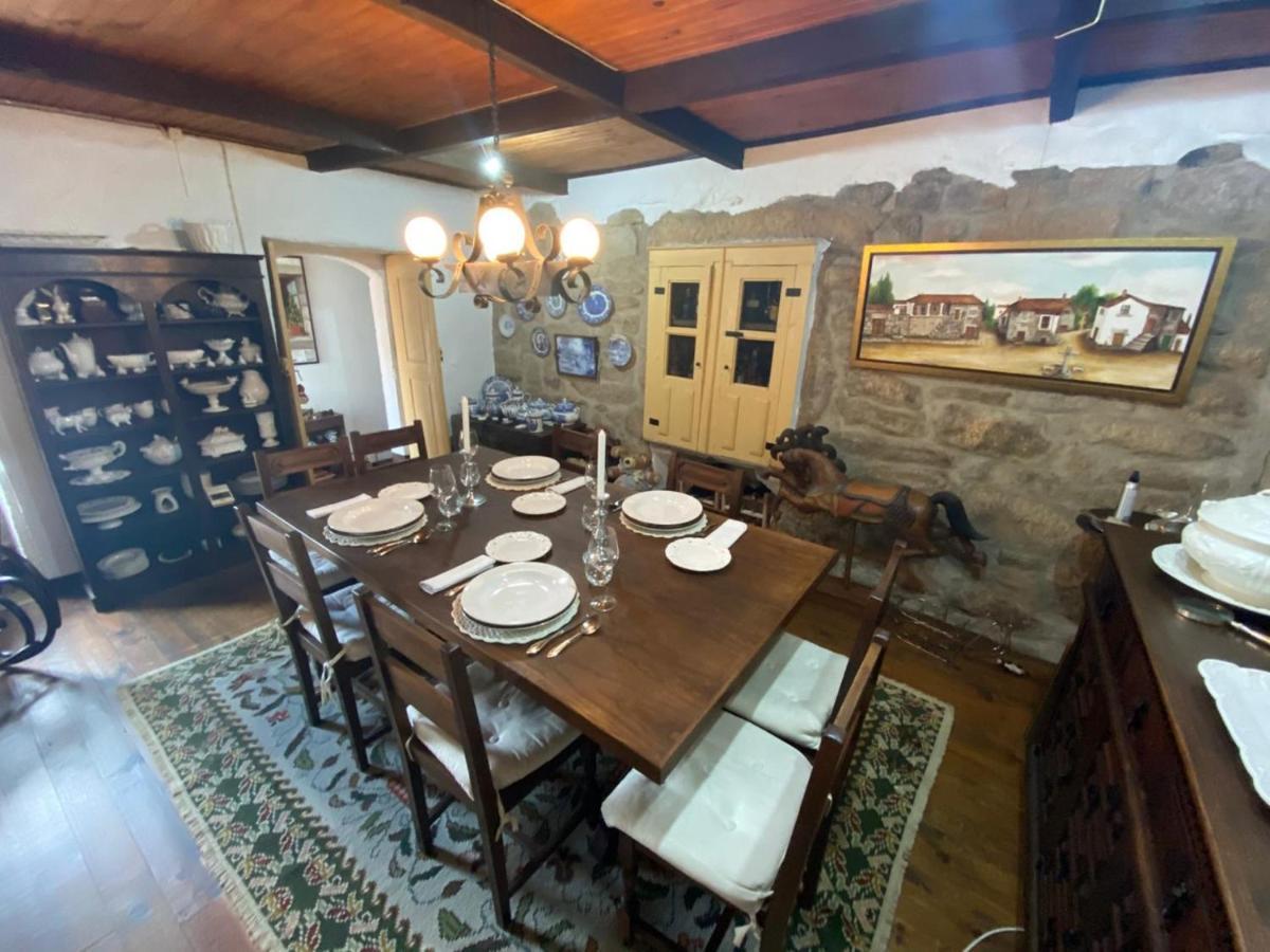 Casa Do Beco B&B Douro - Guest House Parambos Екстериор снимка