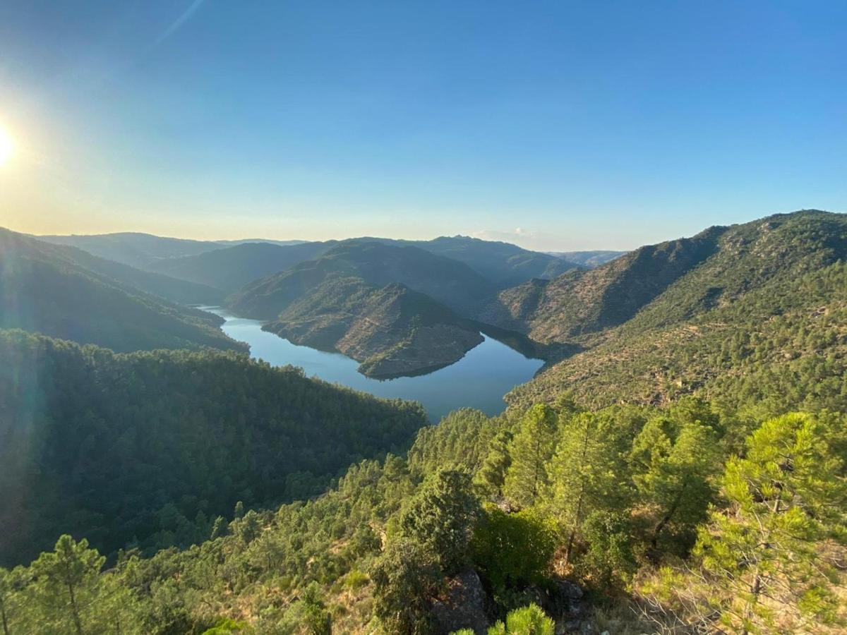 Casa Do Beco B&B Douro - Guest House Parambos Екстериор снимка