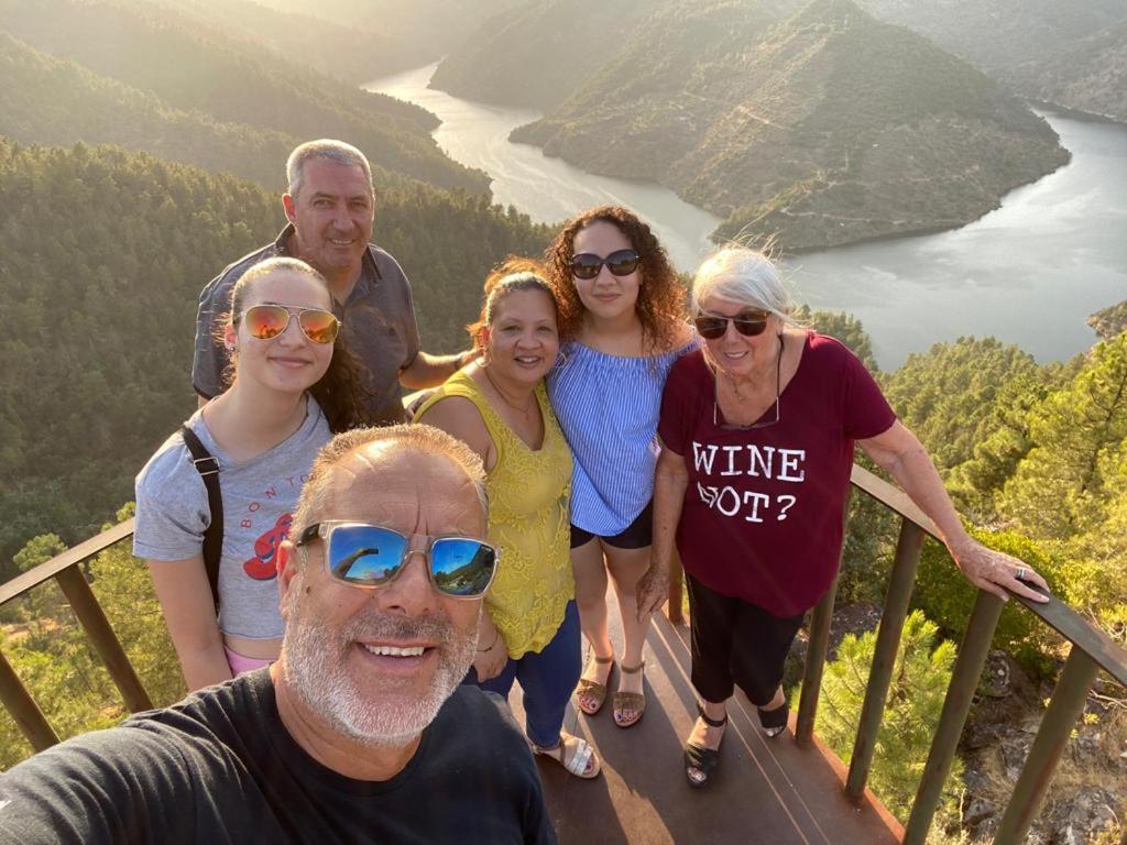 Casa Do Beco B&B Douro - Guest House Parambos Екстериор снимка