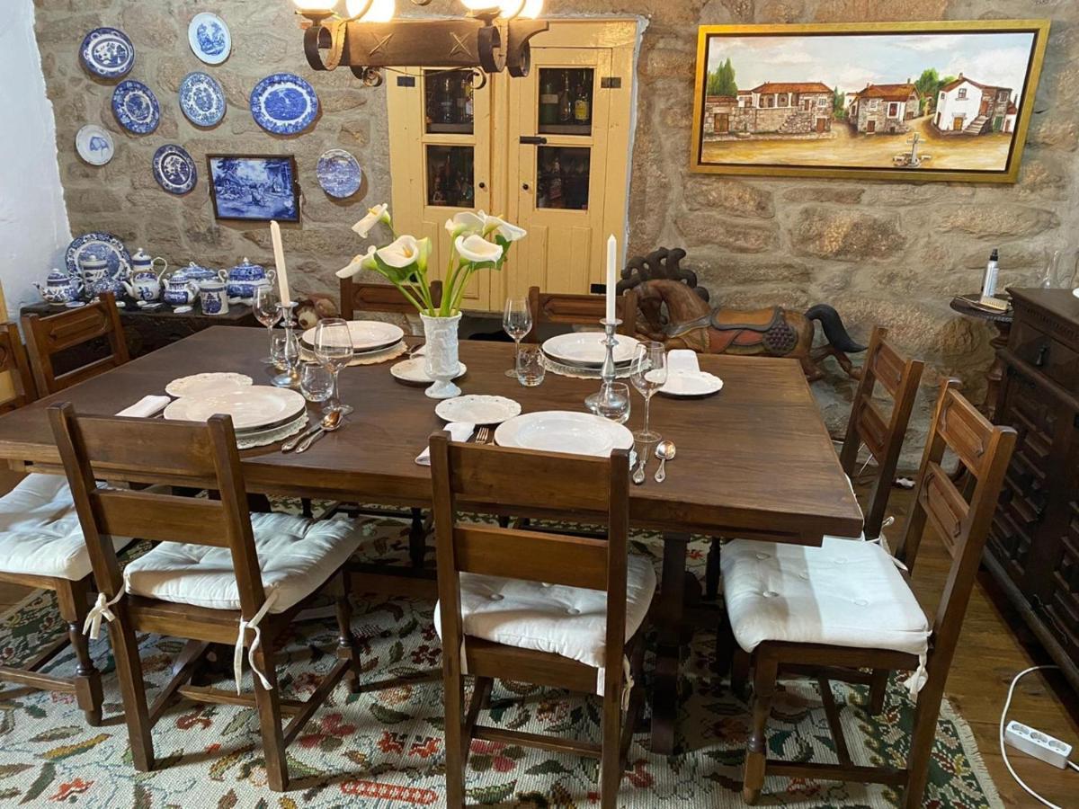 Casa Do Beco B&B Douro - Guest House Parambos Екстериор снимка