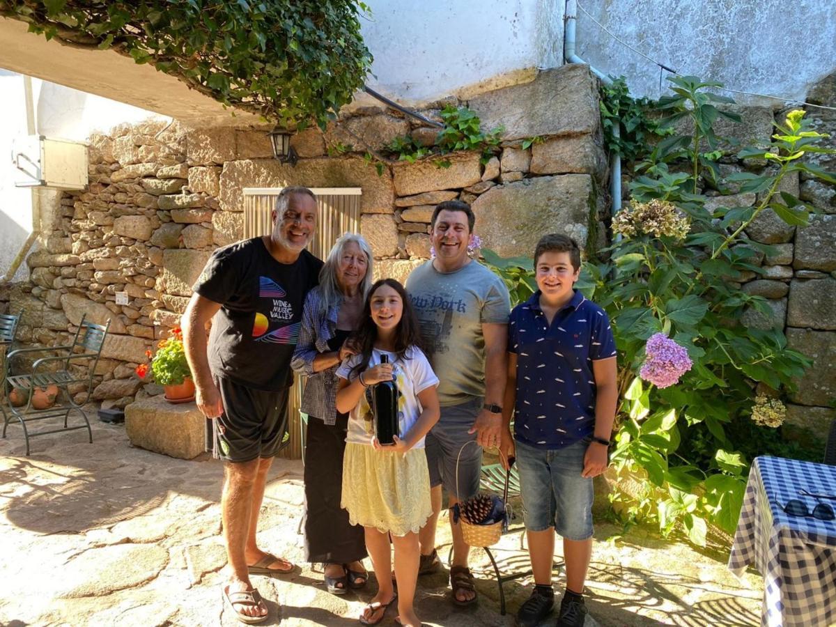 Casa Do Beco B&B Douro - Guest House Parambos Екстериор снимка