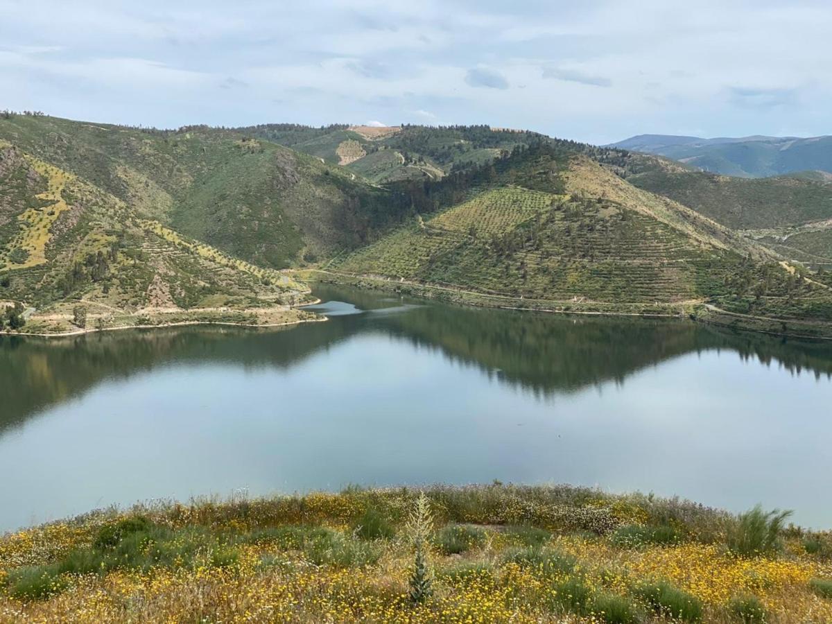 Casa Do Beco B&B Douro - Guest House Parambos Екстериор снимка