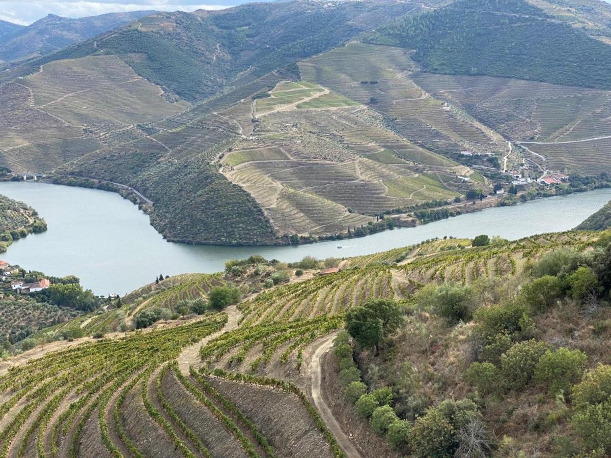 Casa Do Beco B&B Douro - Guest House Parambos Екстериор снимка