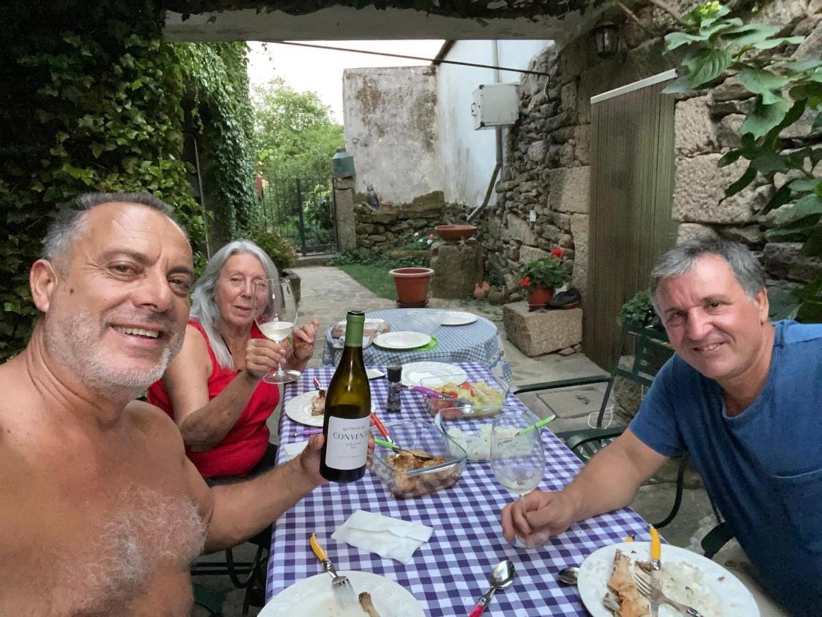 Casa Do Beco B&B Douro - Guest House Parambos Екстериор снимка