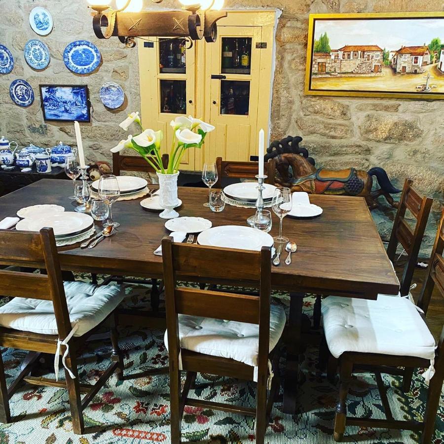 Casa Do Beco B&B Douro - Guest House Parambos Екстериор снимка
