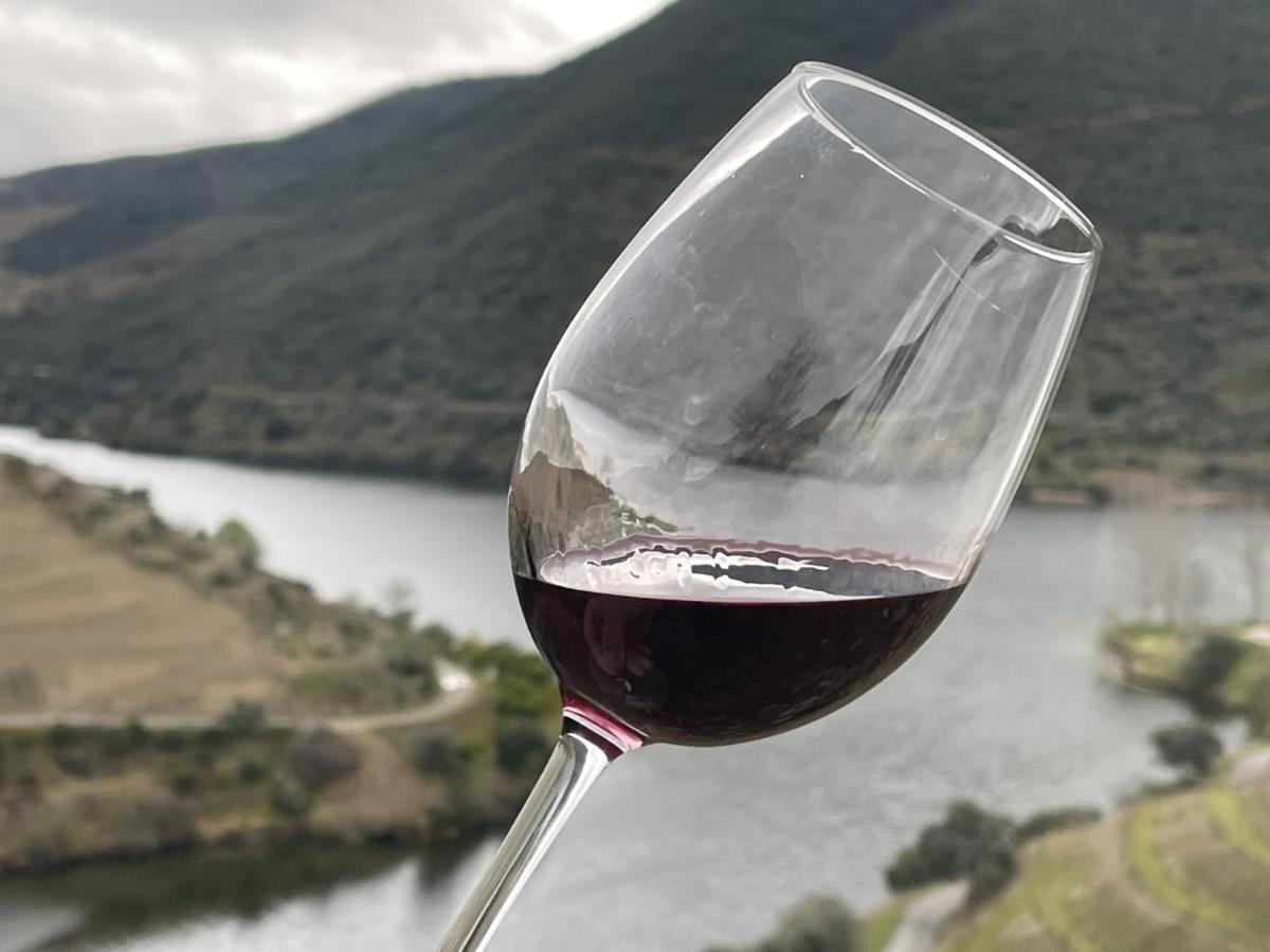 Casa Do Beco B&B Douro - Guest House Parambos Екстериор снимка