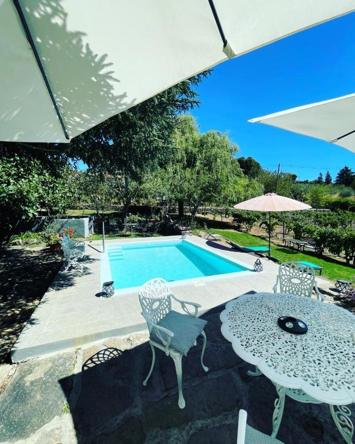 Casa Do Beco B&B Douro - Guest House Parambos Екстериор снимка