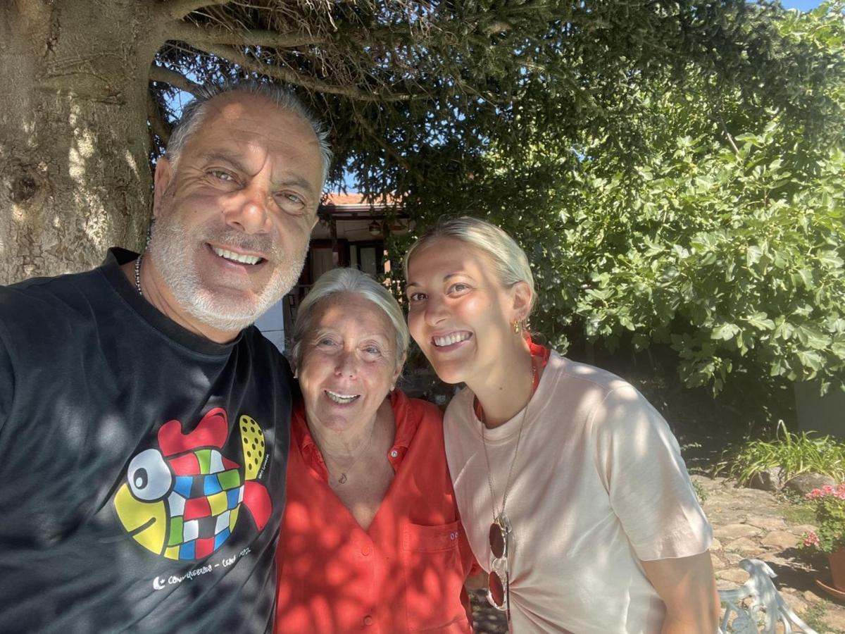 Casa Do Beco B&B Douro - Guest House Parambos Екстериор снимка