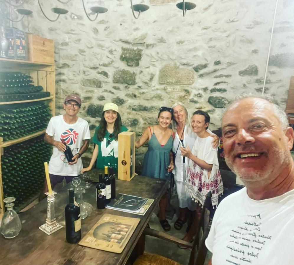 Casa Do Beco B&B Douro - Guest House Parambos Екстериор снимка