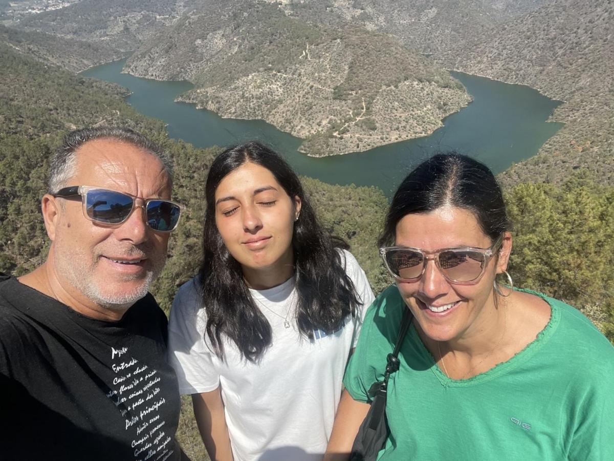 Casa Do Beco B&B Douro - Guest House Parambos Екстериор снимка
